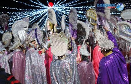 Banda Olinescu – Evoluția Formațiilor de Datini și Obiceiuri din 31 decembrie 2022 - VIDEO/FOTO