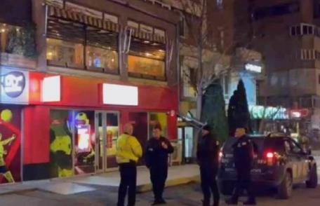 Agent la o firmă de pază bătut cu sălbăticie în timpul serviciului