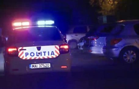 Doi botoșăneni atacați cu o bâtă în timp ce stăteau de vorbă pe o stradă din Botoșani