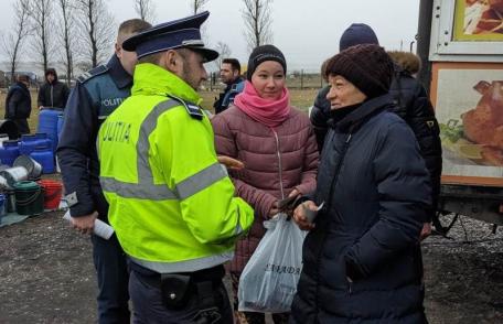 Prevenirea violenței în familie - o prioritate a Poliției Botoșănene și în anul 2023