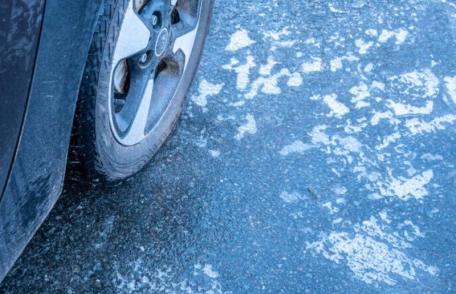 Meteorologii au emis o atenționare COD GALBEN de precipitații și depuneri de polei în județul Botoșani