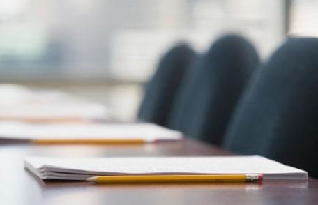 Liceul „Al. Vlahuţă” Șendriceni organizează concurs pentru administrator de patrimoniu, muncitor calificat și paznic