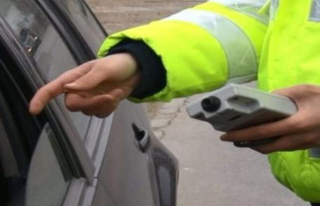 Bărbat cu alcoolemie record depistat la volanul unui autoturism
