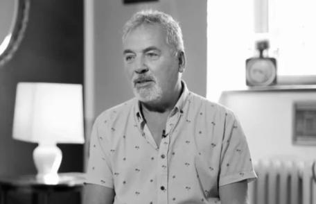 Actorul Teodor Corban s-a stins la vârsta de 65 de ani. S-a născut la Iași