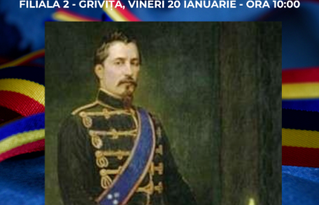 Activitate dedicată Micii Uniri la Biblioteca Județeană Botoșani