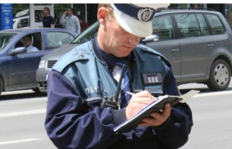Sancțiuni în valoare de 4310 lei aplicate într-o acțiune a polițiștilor la Săveni