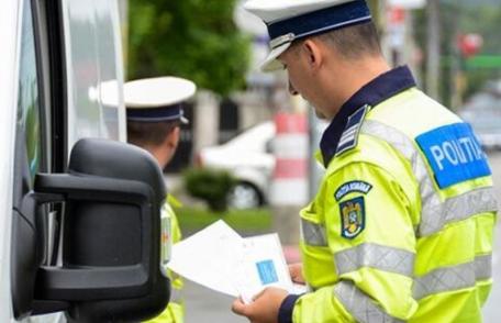 20 de dosare penale și peste 80 de sancțiuni aplicate în urma unor acțiuni ale polițiștilor