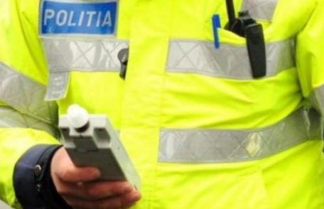 Șofer de 20 de ani, din Cordăreni, prins băut la volan 