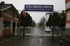 Dorohoi: Cazuri aduse de urgență la Spitalul Muncipal
