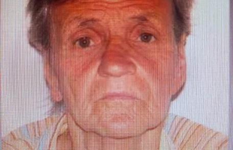 Femeie căutată de polițiști după ce a fost dată dispărută de familie