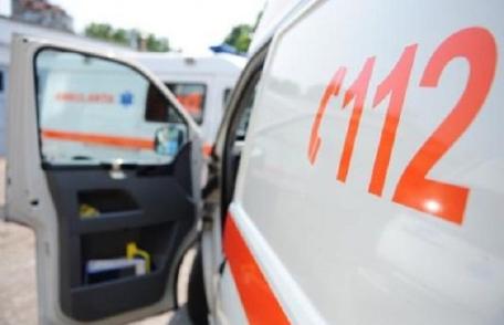 Întâmplare incredibilă la Suceava: Un bărbat a fost lovit de mașină de două ori în aceeași zi