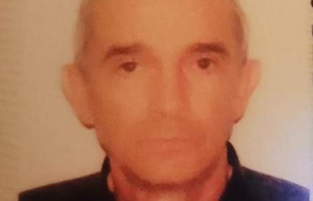 Bărbat de 69 de ani căutat de polițiști! Apelați 112 dacă aveți informații!