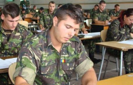 Țintește sus FII CEL MAI BUN ! Înscrieri la învățământul liceal militar
