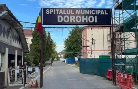 Spitalul Municipal Dorohoi angajează infirmieră și asistenți medicali generaliști! Vezi detalii!