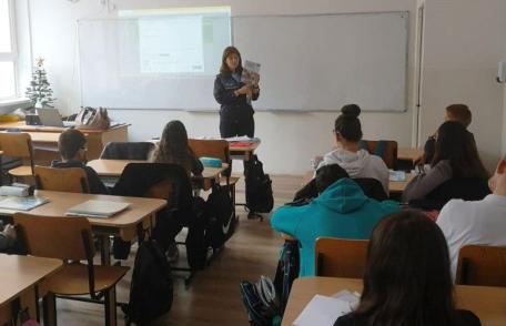 Campania „#Siguranța Online” – dedicată minorilor 