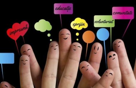 Tinerii din comuna Vorona antrenați în activitățile civice din cadrul proiectului Agenda Comunității