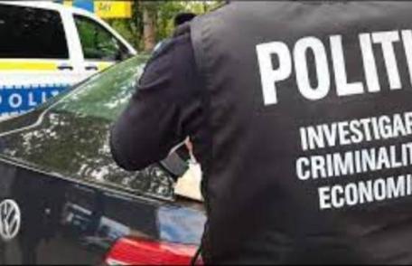 Aproximativ 40 de unități economice verificate de polițiștii Serviciului de Investigare a Criminalității Economice în zona orașului Săveni
