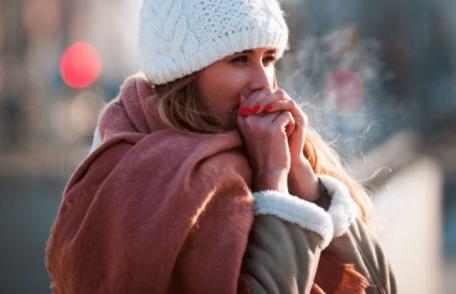 Un nou val de aer polar loveşte România! Ce zone din ţară vor avea cele mai scăzute temperaturi