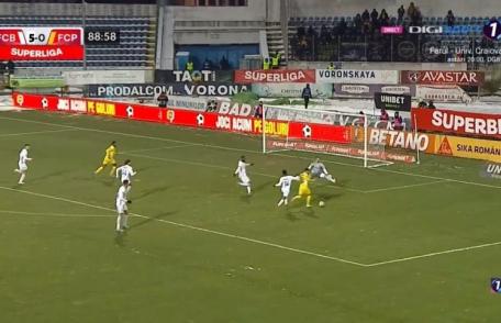 Victorie categorică pentru FC Botoșani în fața celor de la Petrolul Ploiești