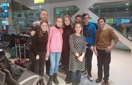 Mobilitate Erasmus+ „Bright Careers”, în Irlanda, la New Cross College, din Dublin - FOTO