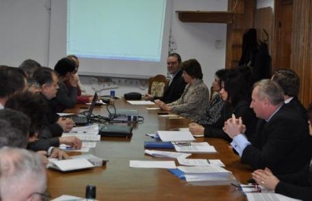 Dorohoi: S-au stabilit criteriile tehnice de acordare a ajutoarelor pentru sinistraţii