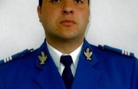 S-a stins din viață cpt. Moroşanu Ionel din cadrul IJJ Botoșani
