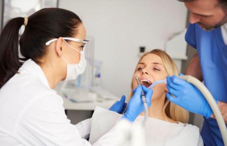 Boli provocate de igiena orală precară