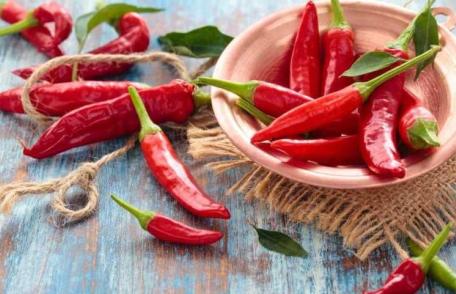 De ce să folosim mai mult ardeiul iute în alimentație