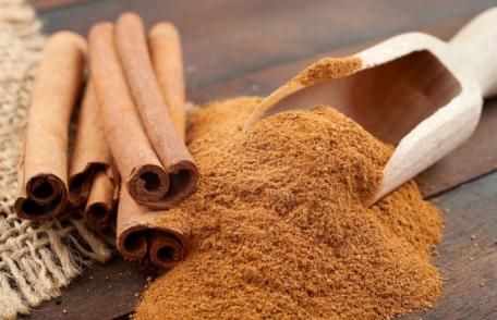 Scorțișoara are beneficii incredibile pentru sănătate