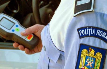 Tânăr sub influența drogurilor la volan prin Dersca