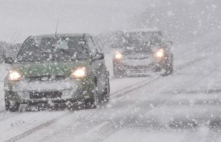 Avertizare COD GALBEN de ninsori însemnate cantitativ pentru județul Botoșani