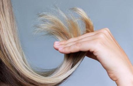 Soluții pentru refacerea părului decolorat