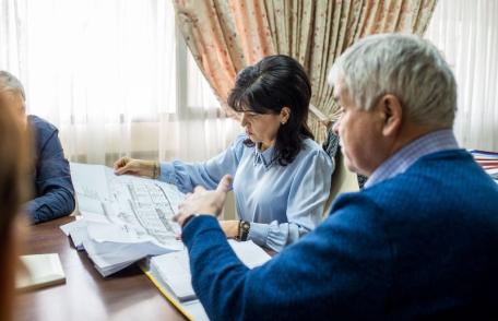 Încep lucrările de restaurare a Muzeului Județean Botoșani - FOTO