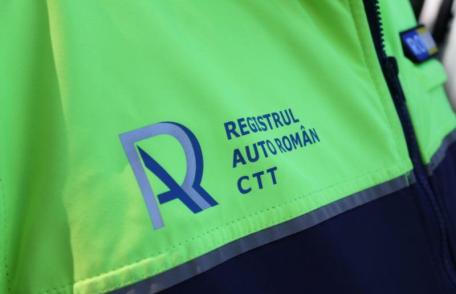 Aproape 250 de certificate de înmatriculare reținute de Registrul Auto Român în anul 2022, în județul Botoșani