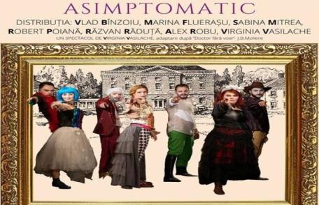 Teatrul Particular Vasilache din București ajunge în Dorohoi