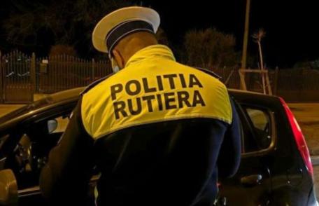 Bărbat reținut după ce a fost depistat conducând sub influența alcoolului, de două ori, în aceeași noapte