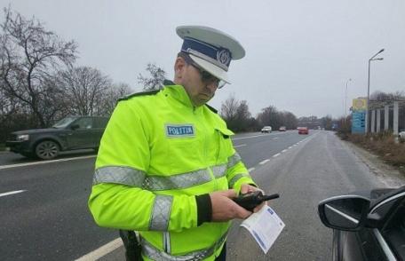 La plimbare cu mașina prin sat, fără permis