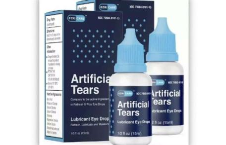 Picături de ochi mortale . Ce s-a descoperit în flacoane