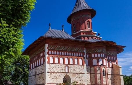 Consiliul Județean Botoșani continuă acțiunile de promovare a județului! -  „Tărâmul Sfinților” - FOTO