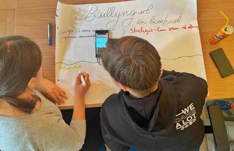 Consultări cu tinerii din județul BOTOȘANI în cadrul proiectului „Tinerii și Fundațiile Județene pentru Tineret”