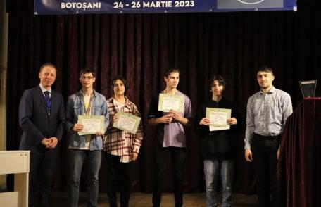Concursul Național de Informatică „Urmașii lui Moisil” 2023 organizat la Botoșani s-a încheiat cu succes - FOTO