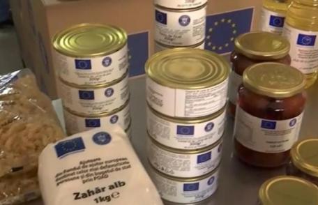 DAS Dorohoi anunță că 1211 persoane au primit pachete cu alimente de bază în această lună