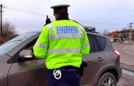 Șofer din Șendriceni depistat la volan în stare de ebrietate