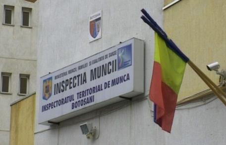ATENȚIE angajatori! Informații importante de la ITM Botoșani
