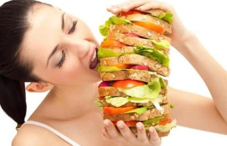 Motive pentru care îți este foame foarte des