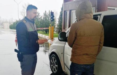 La volan cu un permis de conducere nerecunoscut de statul român