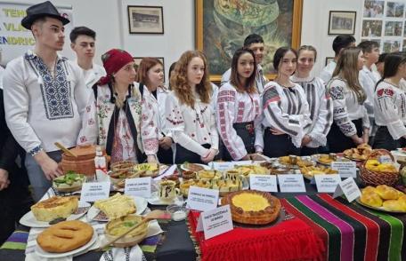 „CULINARIADA” la Liceul Tehnologic „Alexandru Vlahuță” Șendriceni, CONCURS INTERJUDEȚEAN EDIȚIA a-IV-a - FOTO