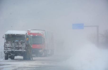 Consiliul Județean și DJDP Botoșani fac eforturi pentru a readuce la normal situația de pe drumurile județului