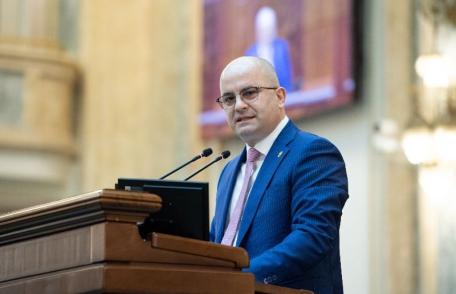 Senatorul Lucian Trufin se alătură fermierilor care protestează și cer respect de la autoritățile europene