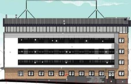 Botoșănenii sunt consultați cu privire la reabilitarea sediului ISU Botoșani